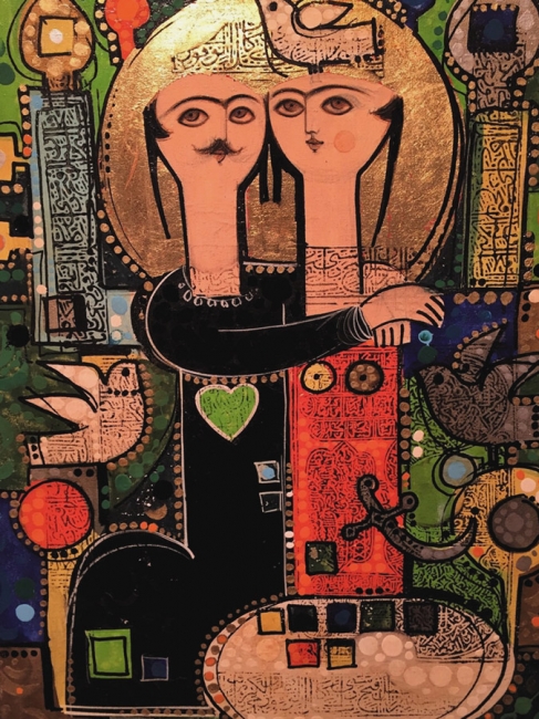 Téhéran-Musée d'art contemporain-007